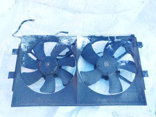 Used Fan Fan MITSUBISHI OUTLANDER II (CW_W) 2.4 (CW5W) (170 hp) 34831677 34831677