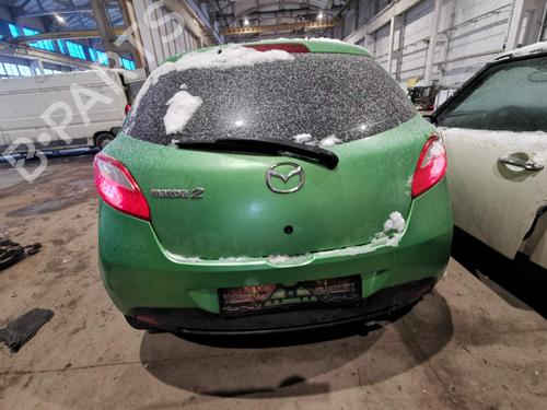 Air vent MAZDA 2 (DE_, DH_) 1.4 MZR-CD | BP32535691I21