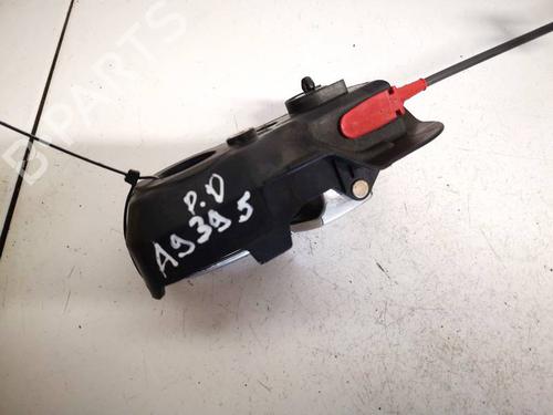 Front right interior door handle FORD MONDEO III (B5Y) 2.0 16V TDDi / TDCi | BP35142408I14 - Image 2