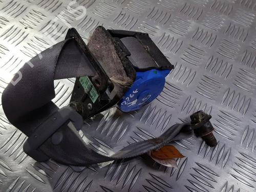 Used Rear left seatbelt Rear left seatbelt CHEVROLET LACETTI Saloon (J200) 1.6 (109 hp) 35669182 35669182