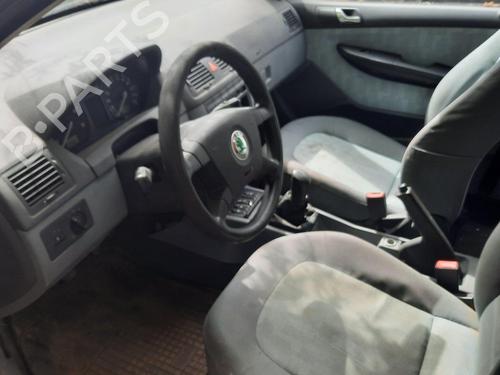 Electronic module SKODA FABIA I (6Y2) 1.9 TDI | BP35603961M83  - Image 10