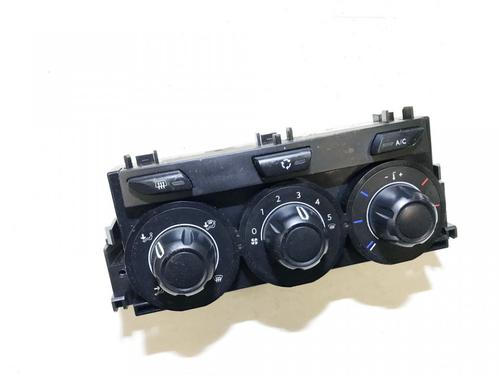 Used Climate control Climate control CITROËN DS3 (SA_) 1.2 VTi 82 (82 hp) 35635086 35635086