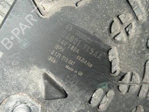 Alternator DODGE JOURNEY 2.0 CRD | BP35124131M7 - Image 4