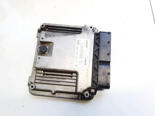 Used Engine control unit (ECU) Engine control unit (ECU) OPEL INSIGNIA A (G09) 2.0 CDTI (68) (131 hp) 39999833 39999833