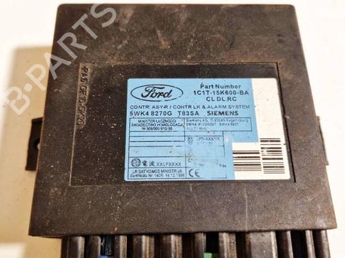 Electronic module FORD TRANSIT Van (FA_ _) 2.0 DI (FAE_, FAF_, FAG_) | BP35000319M83 - Image 2