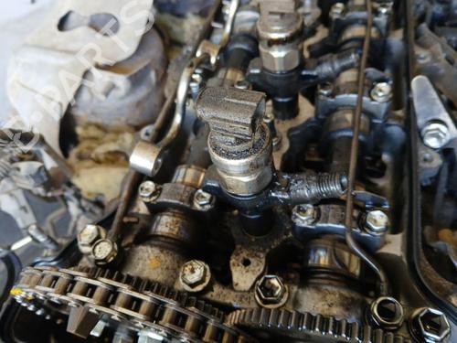 Injector Injector TOYOTA AVENSIS (_T25_) 2.0 D-4D (ADT250_, ADT250R) (126 hp) 36284669 36284669