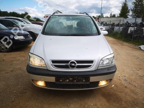 Engine mount OPEL ZAFIRA A MPV (T98) 2.2 DTI 16V (F75) | BP32910061M89 - Image 5