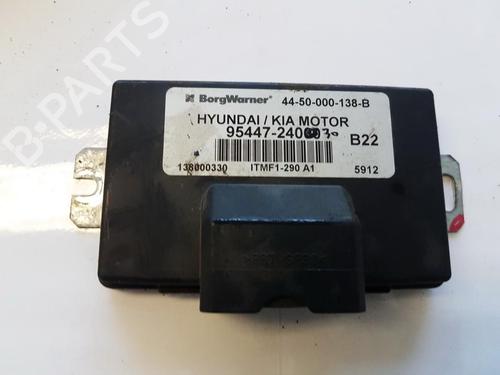 Used Electronic module Electronic module KIA SPORTAGE II (JE_, KM_) 2.0 CRDi 4WD (140 hp) 33504975 33504975