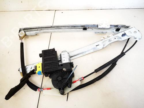Used Rear left window mechanism Rear left window mechanism CITROËN C4 Grand Picasso I (UA_) 1.6 HDi (109 hp) 35502639 35502639