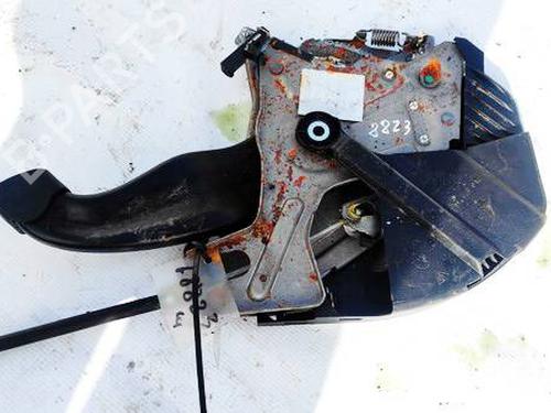 Used Hand brake Hand brake AUDI Q7 (4LB) 3.0 TDI quattro (240 hp) 35301357 35301357