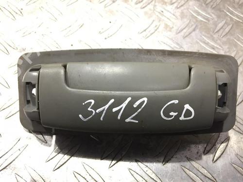 Used Rear right interior door handle Rear right interior door handle MITSUBISHI SPACE RUNNER MPV (N1_W, N2_W) 2.0 TD (N18W) (82 hp) 35656945 35656945