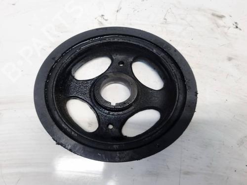 Remskive Remskive TOYOTA COROLLA Verso (ZER_, ZZE12_, R1_) 2.2 D-4D (AUR10_, AUR10R) (136 hp) 34787661 34787661
