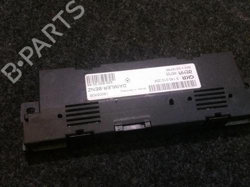 Used Electronic module Electronic module MERCEDES-BENZ S-CLASS (W220, V220) S 320 CDI (220.025, 220.125) (204 hp) 33485364 33485364