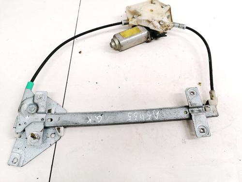 Used Rear left window mechanism Rear left window mechanism 35564794 35564794