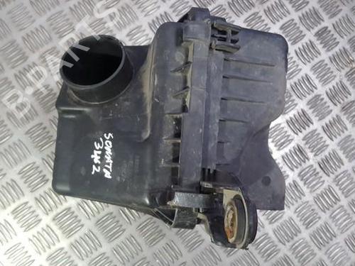 Used Air filter box Air filter box HYUNDAI SONATA V (NF) 2.4 (162 hp) 35683086 35683086