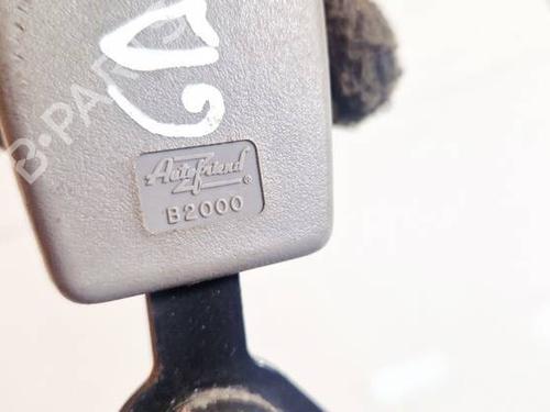 Seat buckle MAZDA PREMACY (CP) 2.0 TD | BP35010577I32 - Image 3