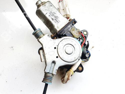 Left front window motor MAZDA PREMACY (CP) 2.0 TD | BP35252975E21 - Image 3
