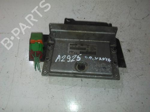 Used Engine control unit (ECU) Engine control unit (ECU) CITROËN XANTIA (X1_, X2_) 1.9 Turbo D (90 hp) 33482362 33482362