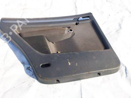 Used Rear left panel Rear left panel VW TOURAN (1T1, 1T2) 2.0 TDI 16V (140 hp) 35077966 35077966