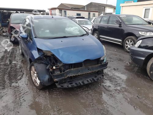 Used Parts FORD FIESTA VI (CB1, CCN) 1.25 (82 hp) 4476861