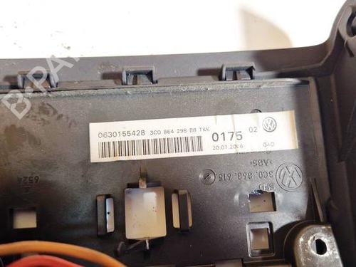 Luftventil VW PASSAT B6 (3C2) 1.9 TDI | BP32574212I21