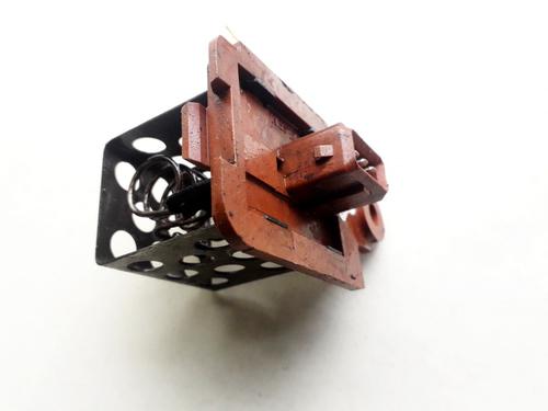 Used Heater resistor Heater resistor PEUGEOT 607 (9D, 9U) 2.2 HDi (133 hp) 35862148 35862148