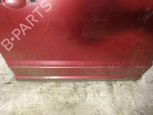 Gummiliste Gummiliste DODGE CALIBER 2.0 CRD (140 hp) 35029487 35029487