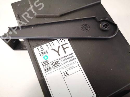 Electronic module OPEL MERIVA A MPV (X03) 1.7 CDTI (E75) | BP35296310M83 - Image 2