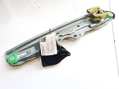 Used Rear left window mechanism Rear left window mechanism 38739665 38739665