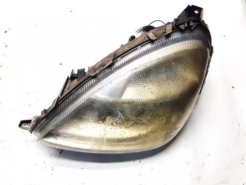 Used Left headlight Left headlight MERCEDES-BENZ A-CLASS (W168) A 170 CDI (168.008) (90 hp) 35560569 35560569