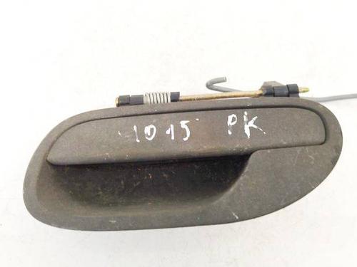 Used Front left exterior door handle Front left exterior door handle 39574347 39574347