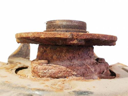 Left front steering knuckle VW GOLF VI (5K1) 2.0 TDI | BP35215559M25 - Image 3