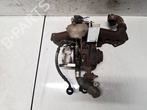 Used Turbocharger/Supercharger Turbocharger/Supercharger 34913019 34913019