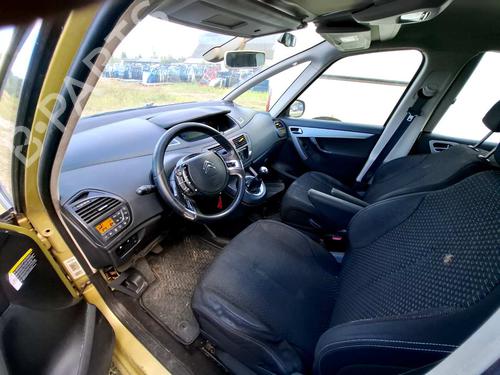 Rear left panel CITROËN C4 Picasso I MPV (UD_) 1.6 HDi | BP34932399C60 - Image 6