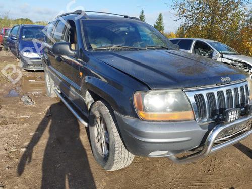 Brugte JEEP GRAND CHEROKEE II (WJ, WG) 3.1 TD 4x4 (140 hp) 4471132