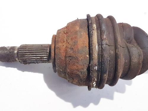 Left front driveshaft PEUGEOT 807 (EB_) 2.2 HDi | BP35438634M38 - Image 2