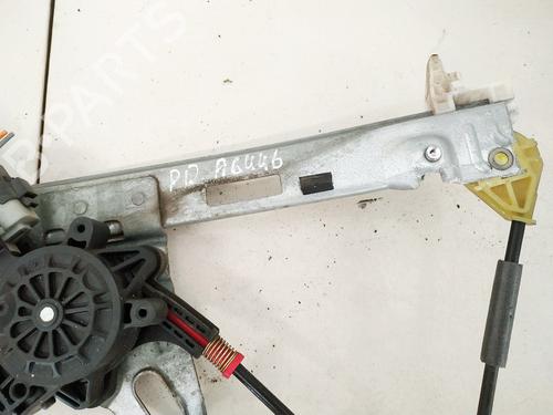 Front right window mechanism PEUGEOT 206 SW (2E/K) 1.4 16V | BP35537422C23 - Image 2