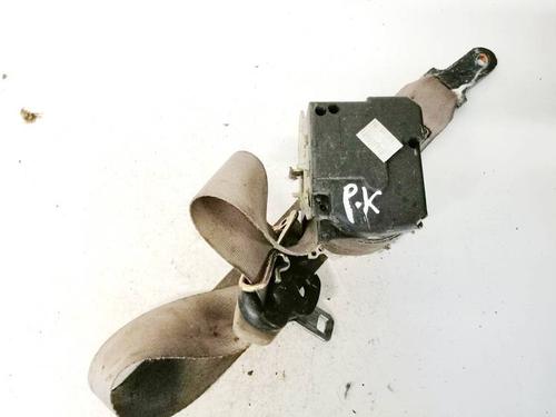 Used Front left seatbelt Front left seatbelt 35010879 35010879