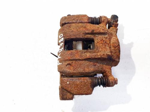 Used Left front brake caliper Left front brake caliper MERCEDES-BENZ A-CLASS (W168) A 170 CDI (168.008) (90 hp) 38800276 38800276