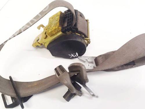 Used Front left seatbelt Front left seatbelt 35163684 35163684