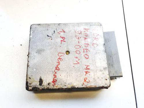 Used Engine control unit (ECU) Engine control unit (ECU) PORSCHE CAYENNE (9PA) S 4.5 (340 hp) 32552242 32552242