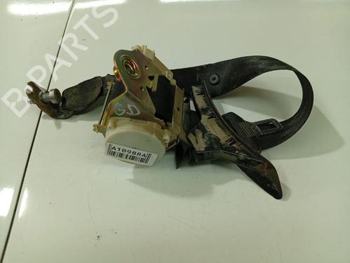 Used Rear right seatbelt Rear right seatbelt VW PASSAT B6 (3C2) 1.9 TDI (105 hp) 34775210 34775210