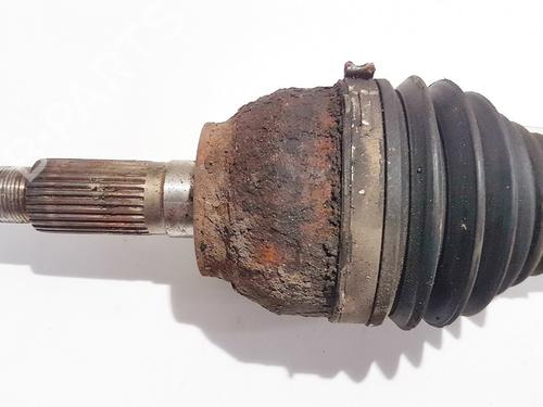Left front driveshaft MAZDA 3 (BK) 1.6 DI Turbo | BP35480153M38 - Image 2
