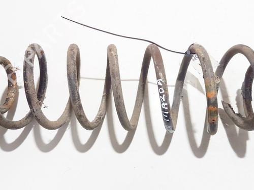 Used Shock absorber spring Shock absorber spring MAZDA 2 (DY) 1.4 (80 hp) 35870260 35870260