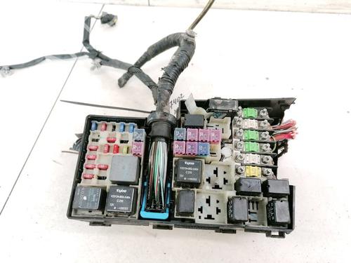 Used Fuse box MAZDA 3 (BK) 1.6 DI Turbo (109 hp) 32887107