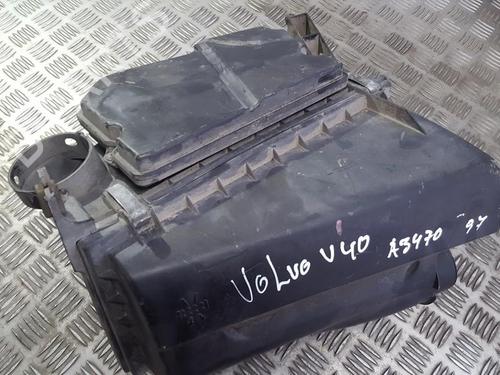 Used Air filter box Air filter box VOLVO V40 Estate (645) 1.9 TD (90 hp) 35685864 35685864