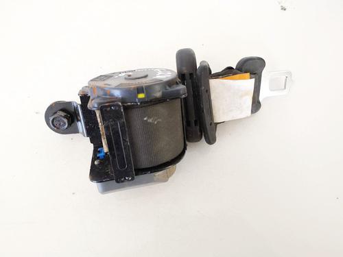 Used Rear center seatbelt Rear center seatbelt CHEVROLET AVEO / KALOS Saloon (T250, T255) 1.2 (72 hp) 35626356 35626356