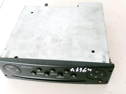 Used Radio Radio 35602441 35602441