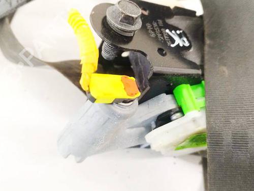 Front left seatbelt KIA OPTIMA (FSGDS6B) 1.7 CRDi | BP35105787I26 - Image 2