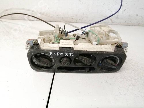 Used Climate control Climate control VW TRANSPORTER T4 Van (70A, 70H, 7DA, 7DH) 1.9 D (60 hp) 35206204 35206204